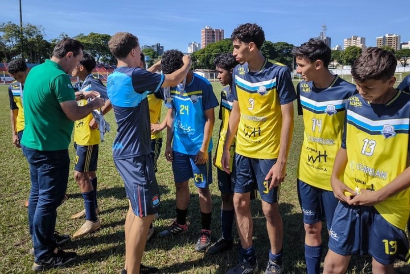 Bom De Bola Cianorte E Iporã Conquistam Títulos Da Etapa Regional (3)