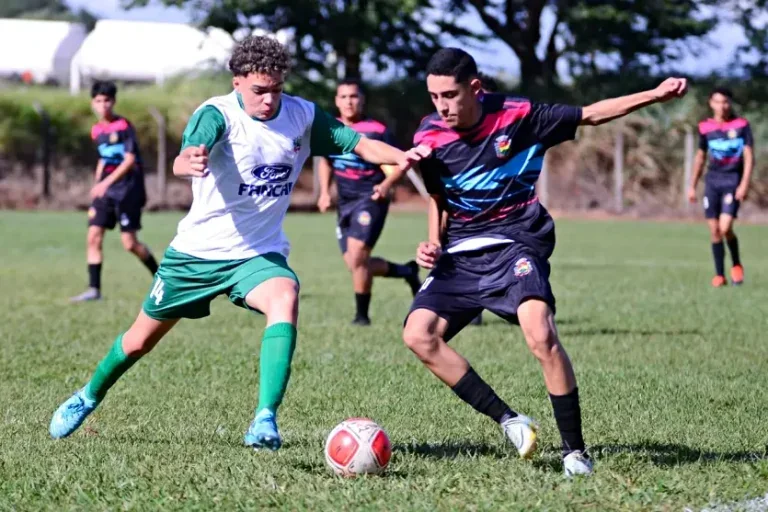 Bom De Bola Em Umuarama