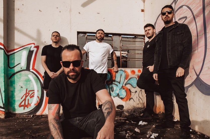 Bombtrack Faz Tributo Ao System Of A Down No Bar O Corvo (1)