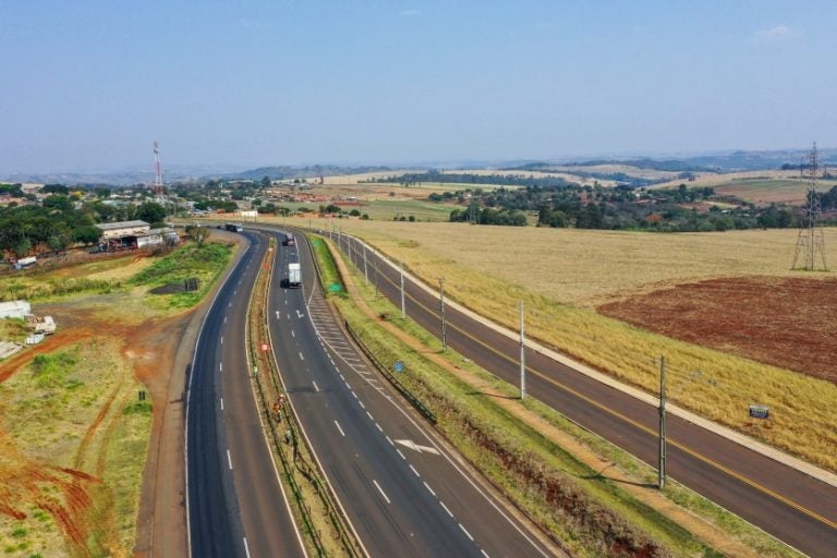 CCR PRVias inicia serviço nas rodovias