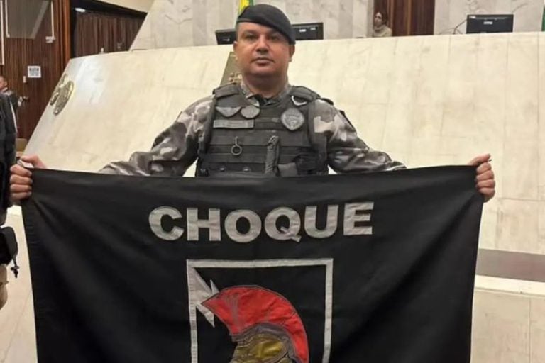Cabo Do Bpchoque Morre Durante Perseguição E Caso Gera Comoção