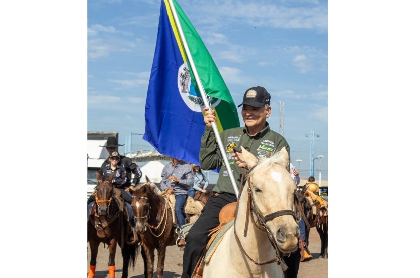 Cafezal Do Sul Faz Edição Histórica Da Cavalgada Do Trabalhador (2)