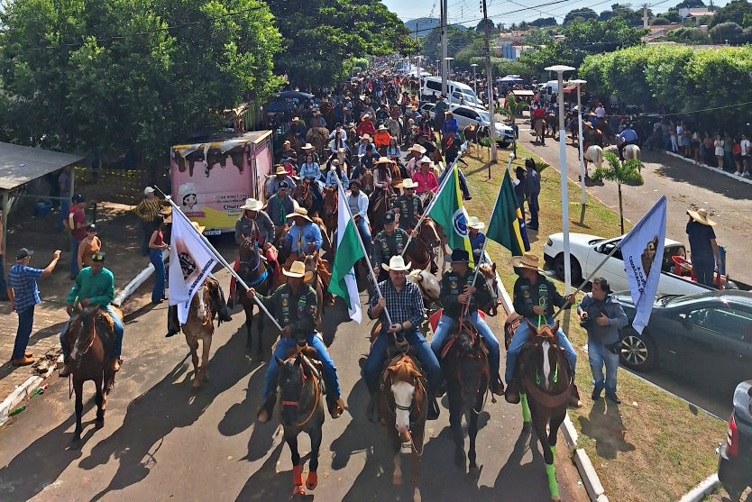 Cafezal Do Sul Faz Edição Histórica Da Cavalgada Do Trabalhador (6)