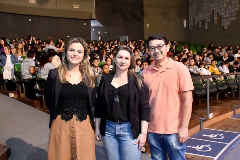 Campanha De Combate à Violência Sexual Infantil Reúne 420 Alunos (1)
