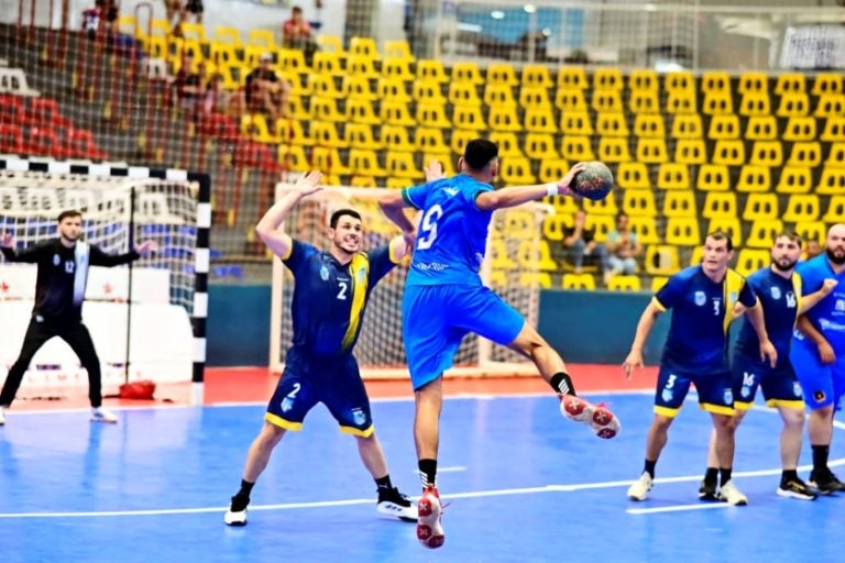Campeonato Paranaense De Handebol Teve Etapa Em Umuarama (1)