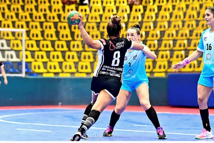 Campeonato Paranaense De Handebol Teve Etapa Em Umuarama (2)