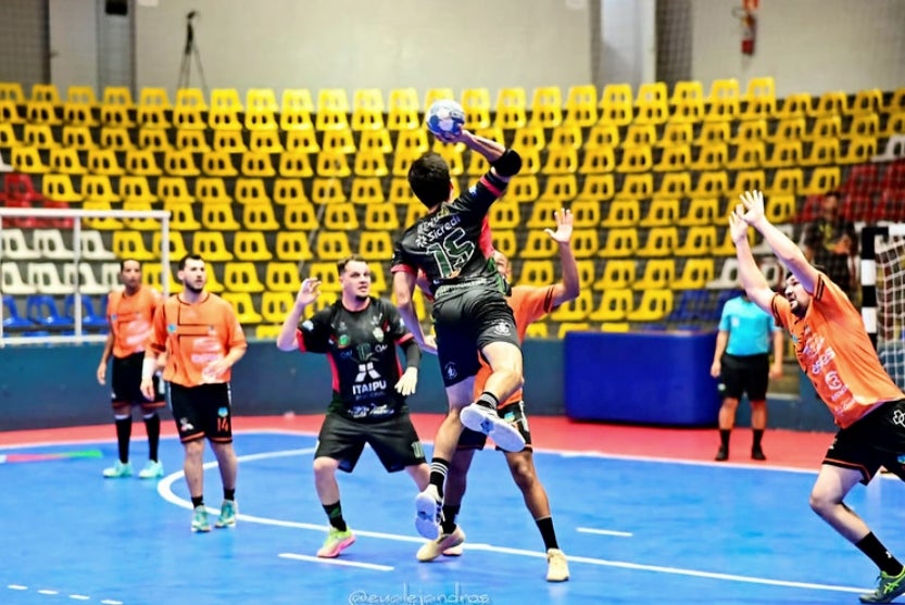 Campeonato Paranaense De Handebol Teve Etapa Em Umuarama (3)