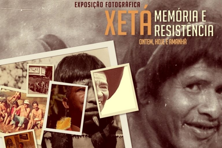 Centro Cultural Recebe Exposição E Mostra Sobre História Dos Xetá