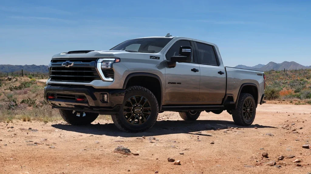 Chevrolet Silverado