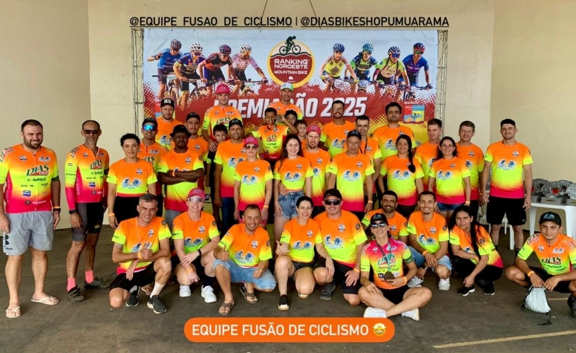Ciclistas De Umuarama São Tetracampeões Do Ranking Noroeste (1)