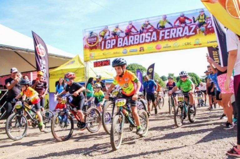 Ciclistas De Umuarama São Tetracampeões Do Ranking Noroeste (2)
