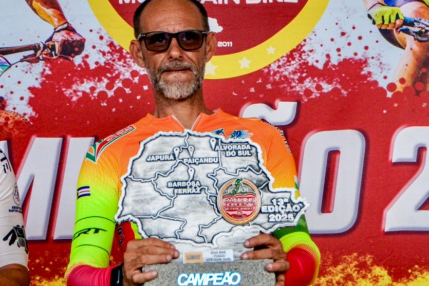 Ciclistas De Umuarama São Tetracampeões Do Ranking Noroeste (3)