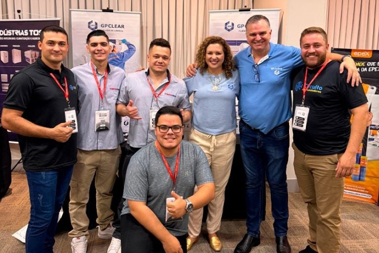 Circuito dos instaladores: diversos expositores estiveram presentes, apresentando as últimas tendências, inovações e soluções para o setor