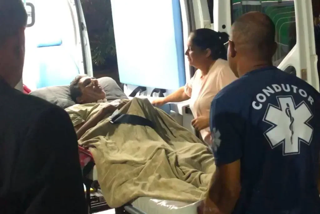 Comemoração Marca Alta Hospitalar De Eliseu Após 50 Dias De Internação 2