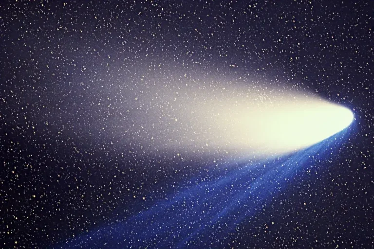Cometa Halley Provoca Nova Chuva De Meteoros Após 39 Anos