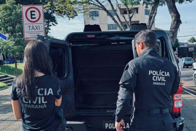 Condenado Por Estuprar Enteada De 11 Anos é Preso Em Douradina