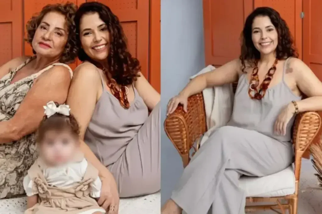 Corpos De Bebê Mãe E Avó São Achados Em Apartamento 1