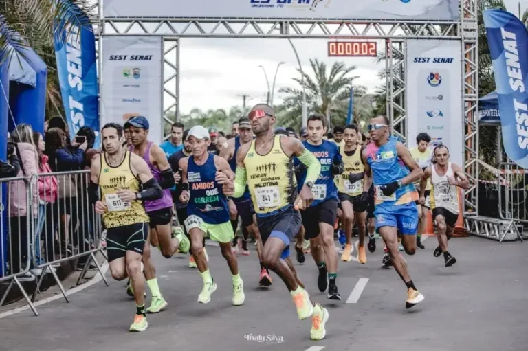 Corrida do 25º BPM: a corrida tem como principal objetivo integrar a comunidade à PM, além de promover a saúde e valorizar o esporte.