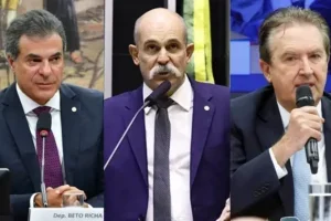 Deputados do Paraná: O governo estima que 9 milhões de segurados foram afetados e estão sendo contatados por meio do aplicativo Meu INSS para informar as irregularidades.