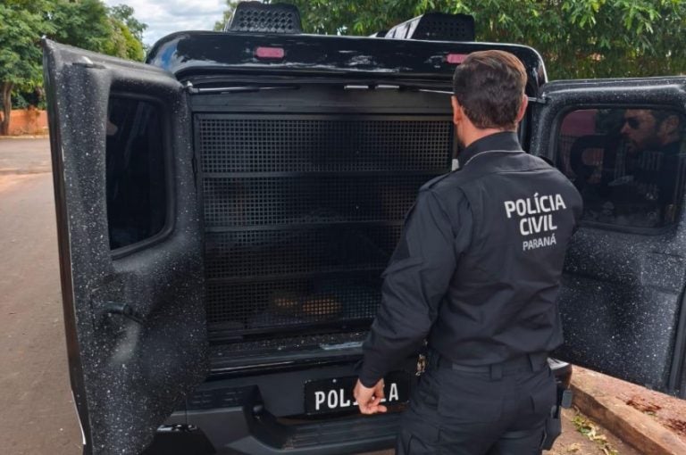 Douradina Suspeito De Abuso Sexual Contra Filha Deficiente é Preso