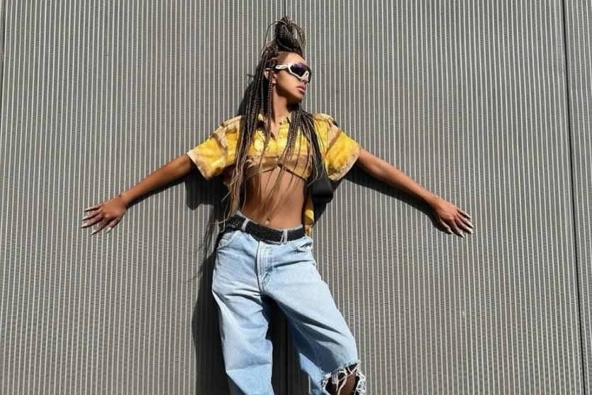 Ella Viana Artista Trans Fala Sobre Mudança De Sexo (2)