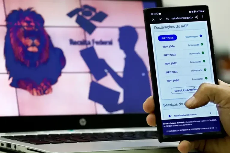 Entregou A Declaração Do Ir 2025 Veja O Que Fazer Após O Envio