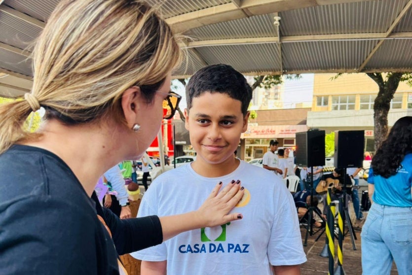 Equipe Da Delegacia Da Mulher Atua No Evento Infância Protegida (1)