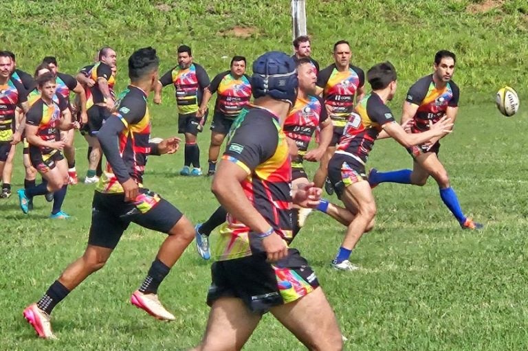 Equipe De Rugby De Umuarama Disputa Jogo Pelo Paranaense (1)