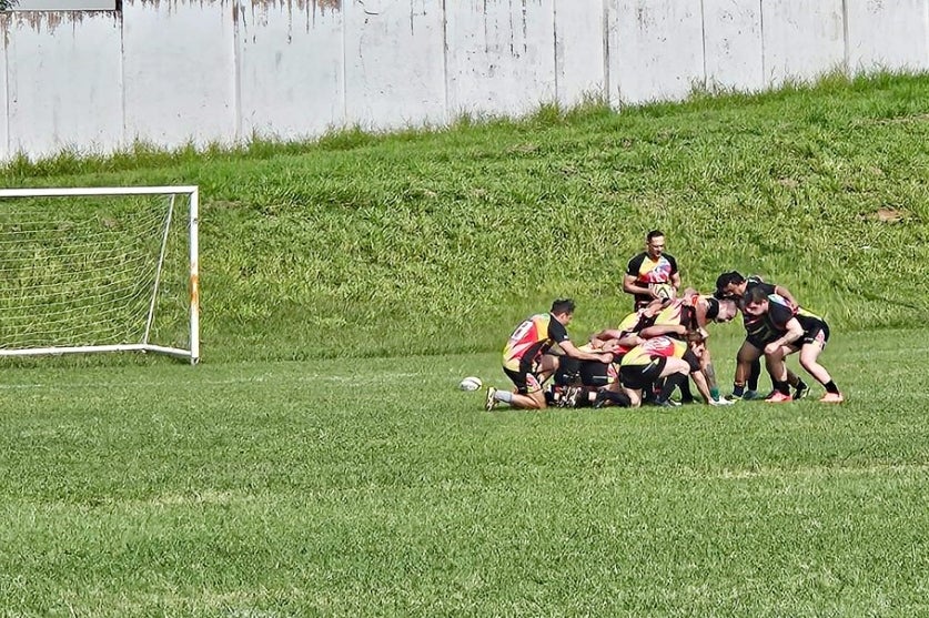 Equipe De Rugby De Umuarama Disputa Jogo Pelo Paranaense (2)