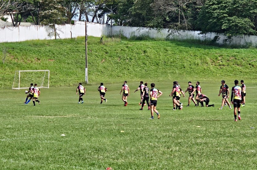 Equipe De Rugby De Umuarama Disputa Jogo Pelo Paranaense (3)