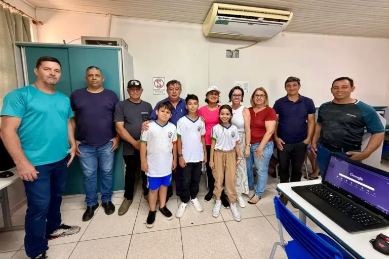 Escola De Nova Olímpia é Destaque Estadual Em Olimpíada De Matemática 1