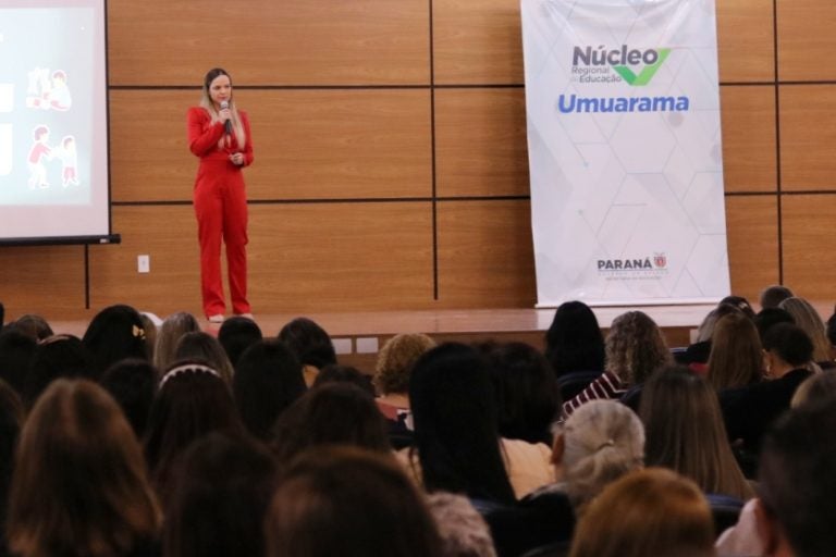 Evento Regional Sobre Autismo Capacita Educadores De Umuarama (9)