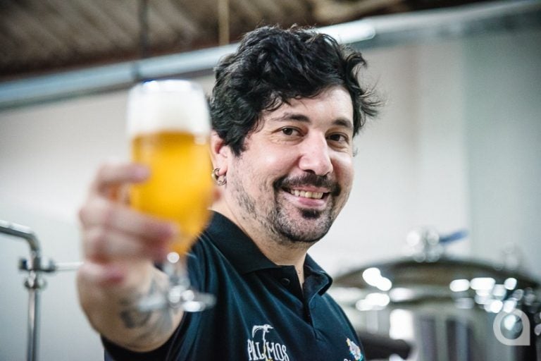 Fábrica De cerveja Artesanal de Umuarama é Exemplo No Setor (1)