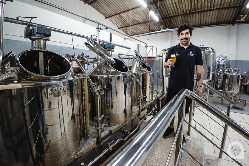 Fábrica De cerveja Artesanal de Umuarama é Exemplo No Setor (11)