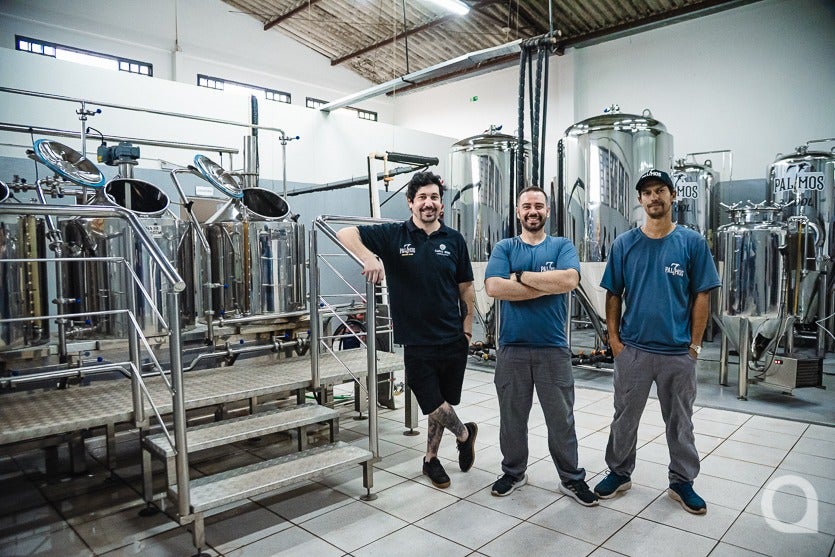 Fábrica De cerveja Artesanal de Umuarama é Exemplo No Setor (15)