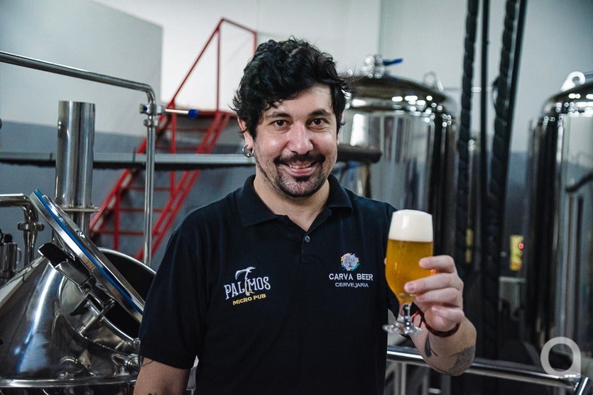 Fábrica De cerveja Artesanal de Umuarama é Exemplo No Setor (5)