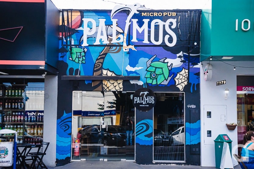 Fábrica De cerveja Artesanal de Umuarama é Exemplo No Setor (6)