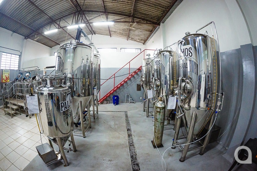 Fábrica De cerveja Artesanal de Umuarama é Exemplo No Setor (9)