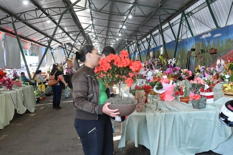 Feira do Dia das Mães