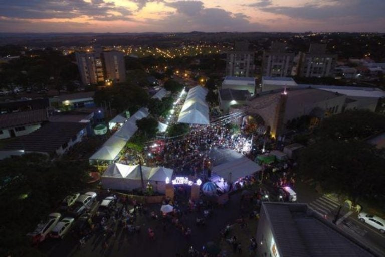 Festa do Zé Operário: as festividades começam no sábado (17), a partir das 19h.
