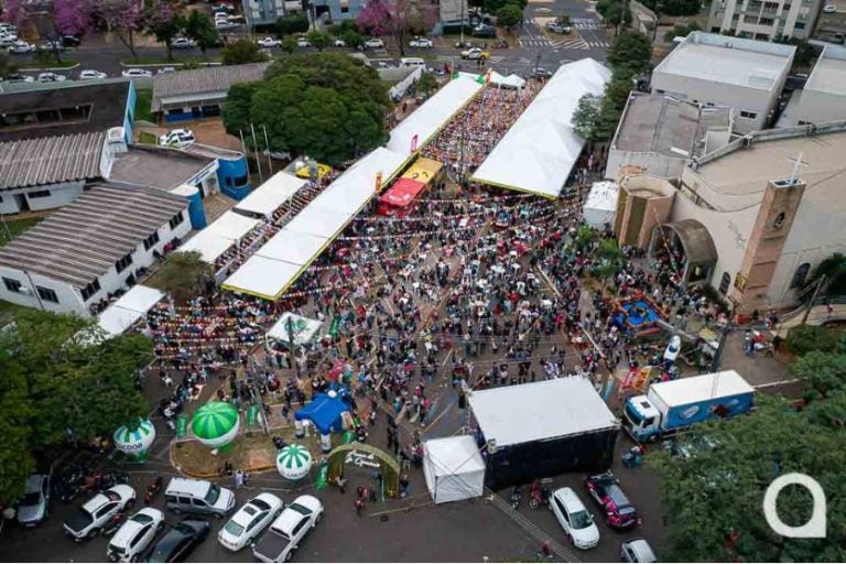 Festa Do Zé Operário Acontece Neste Fim De Semana Com Programação Religiosa E Festiva