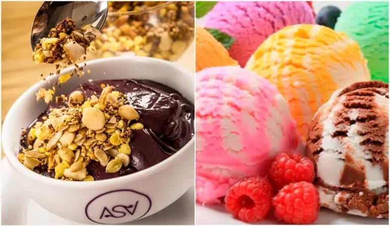 Festival De Sorvete E Açaí Promete Tarde Divertida E Saborosa