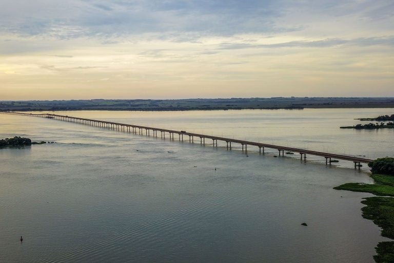 Fluxo Seguirá Com “pare E Siga” Nesta Terça (13) Em Ponte Entre Pr E Ms, Em Guaíra
