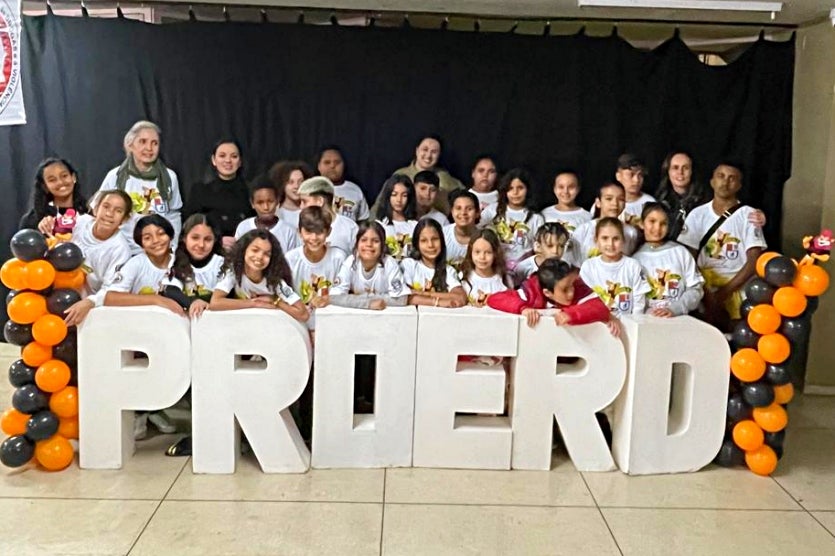 Formatura Do Proerd Em Umuarama é Marcada Pela Emoção (1)