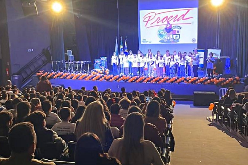 Formatura Do Proerd Em Umuarama é Marcada Pela Emoção (2)