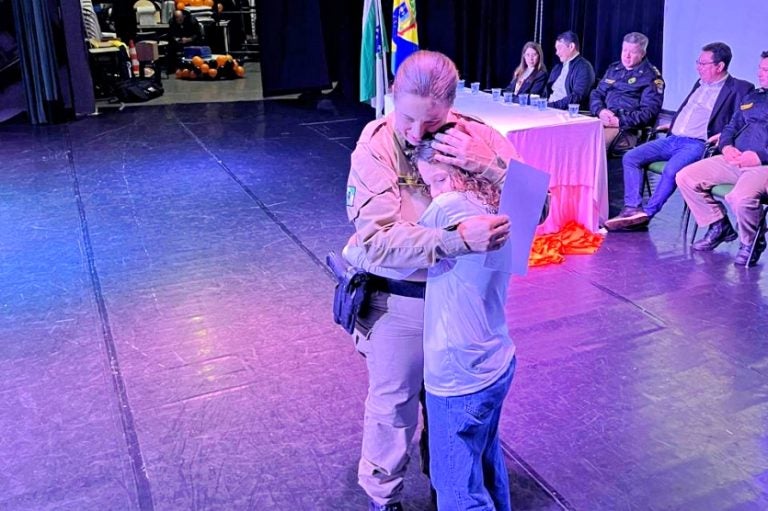 Formatura Do Proerd Em Umuarama é Marcada Pela Emoção (3)