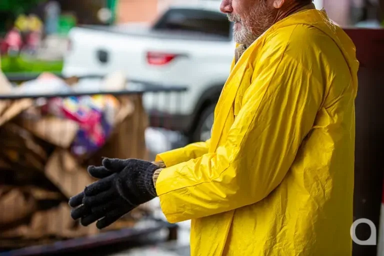 Frente Fria Derruba Temperatura Em Cidade Do Paraná