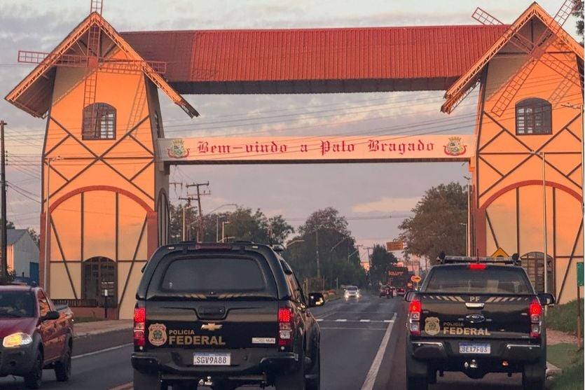 Fronteira Pf Deflagra Operação Contra Esquema De Lavagem De Dinheiro Ligado A Criminosas