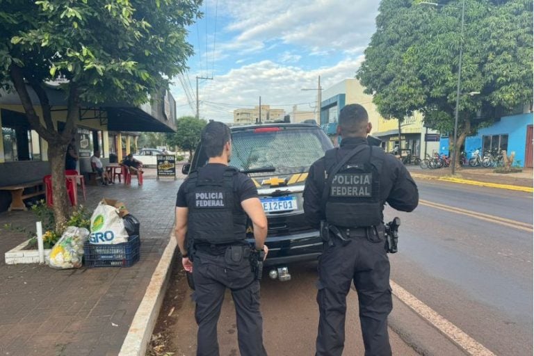 Fronteira Pf Deflagra Operação Contra Esquema De Lavagem De Dinheiro Ligado A Facções Criminosas