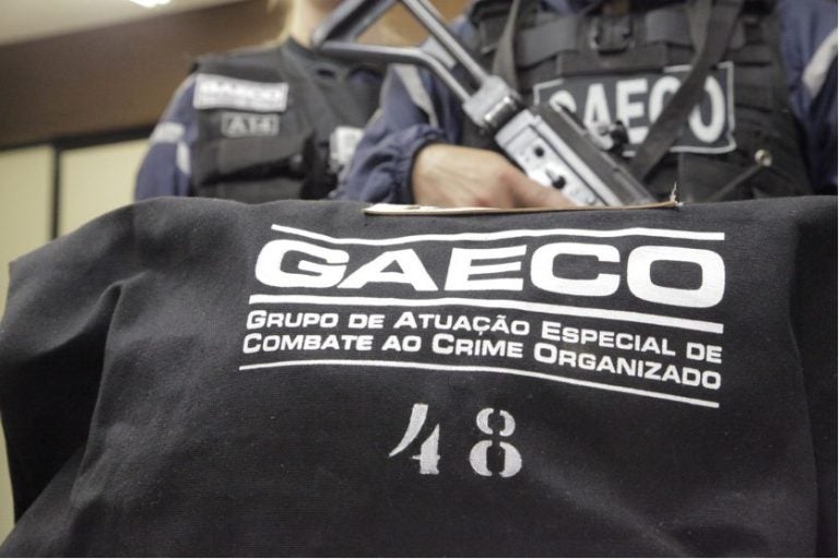 Gaeco Deflagra Operação Contra Facção Criminosa Em Três Estados